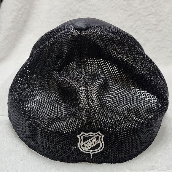 Reebok Pittsburgh Penguins L/XL Stretchfit Hat - New - Picture 4 of 7